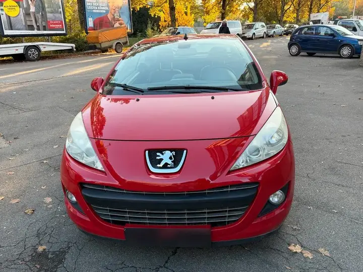 Peugeot 207