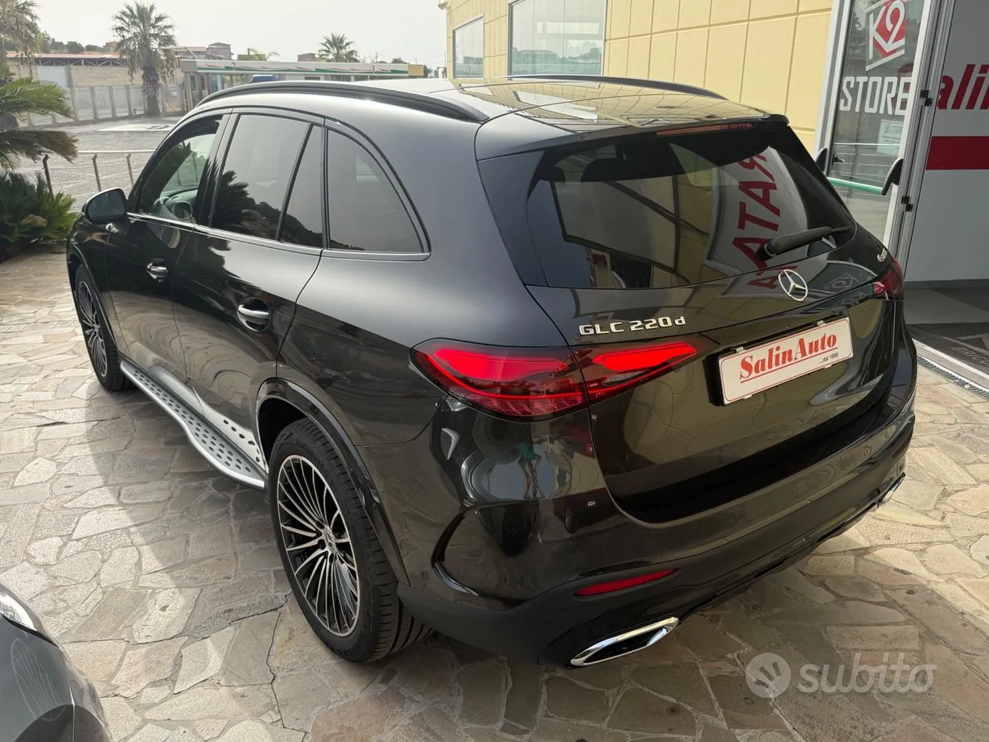 Mercedes-Benz Glc 2026 photo 3