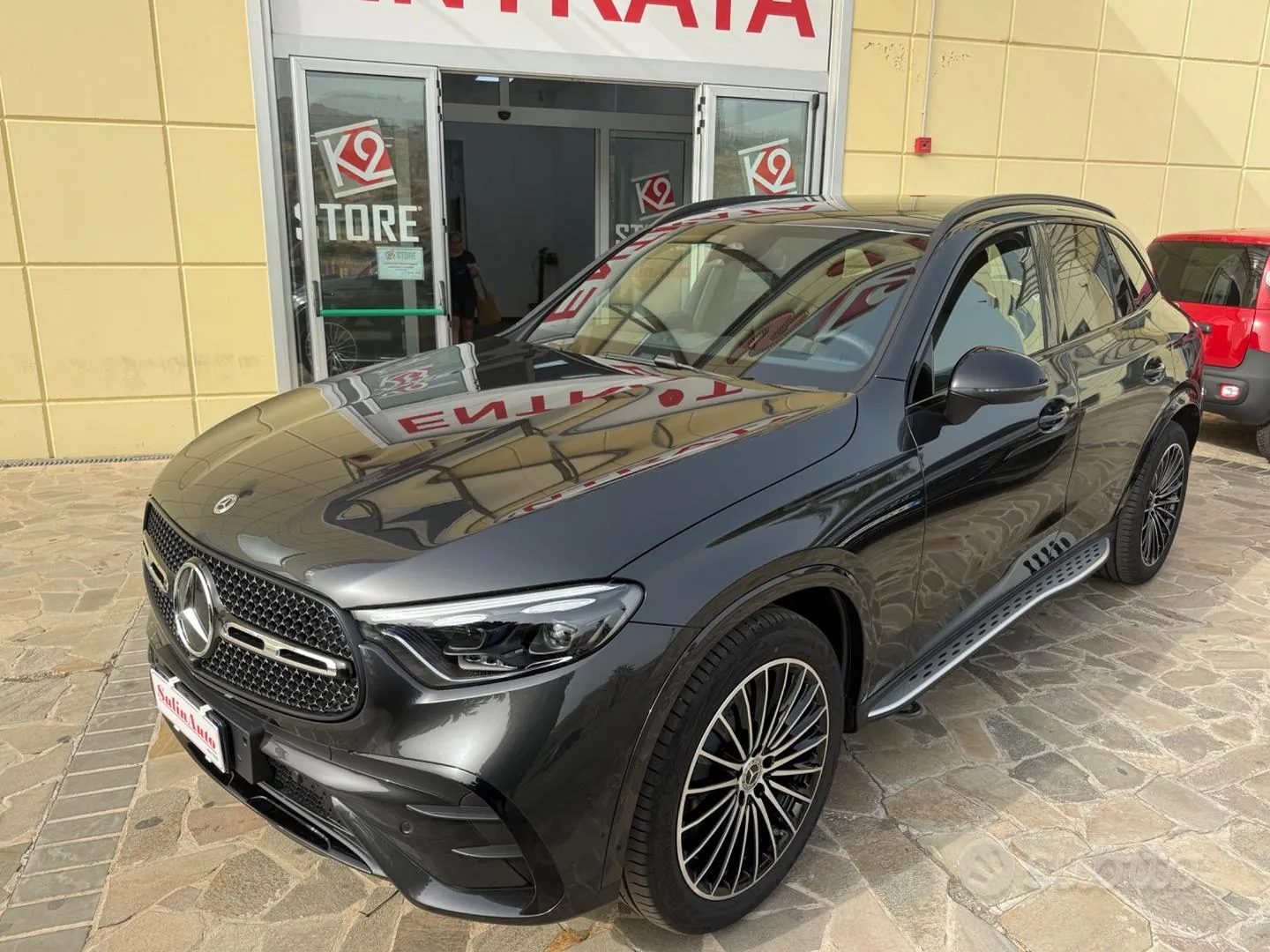 Mercedes-Benz Glc 2026 photo 2