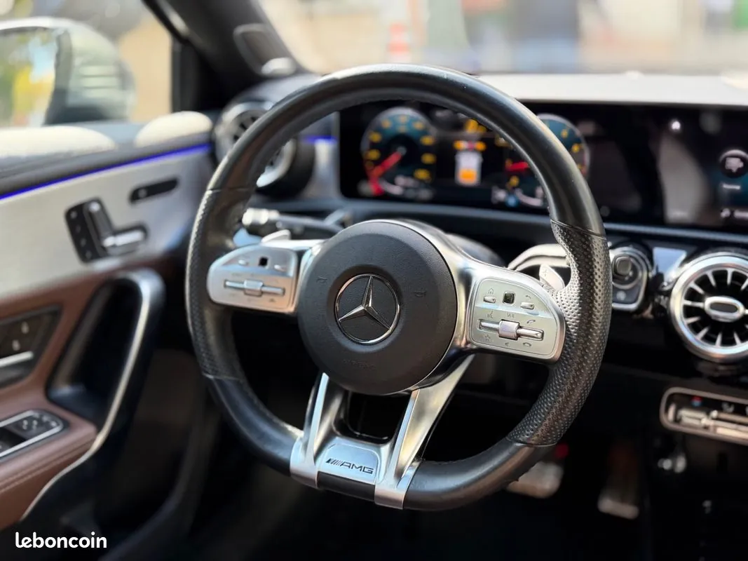Mercedes-Benz A-Class 2019 photo 4