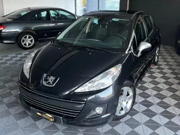 Peugeot 207 2011 photo 2