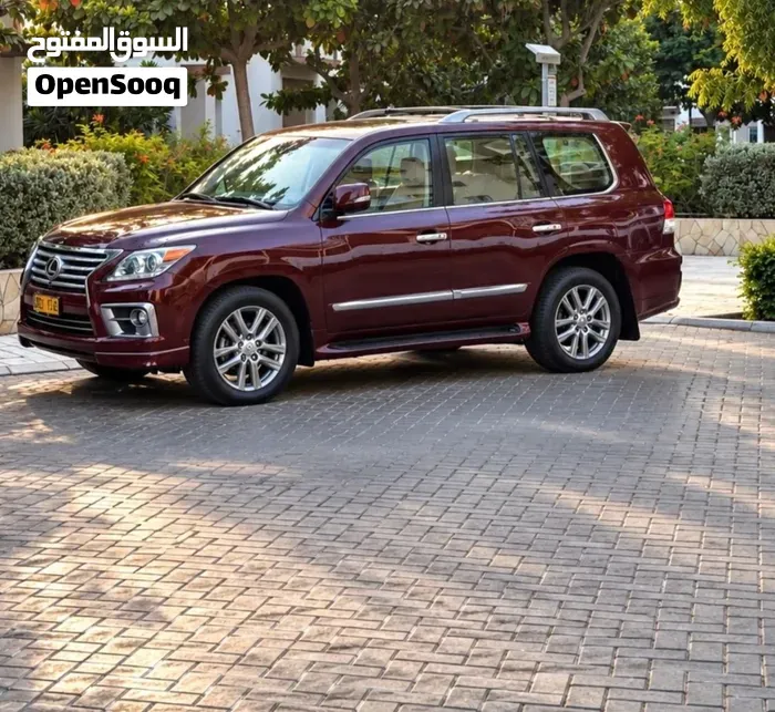 Lexus Lx 570