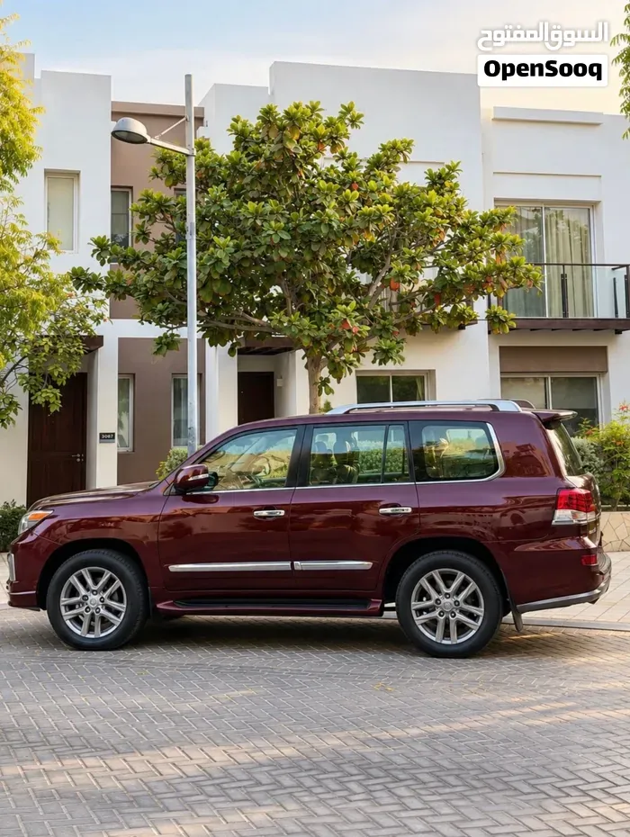 Lexus Lx 570