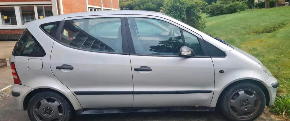 Mercedes-Benz A 170