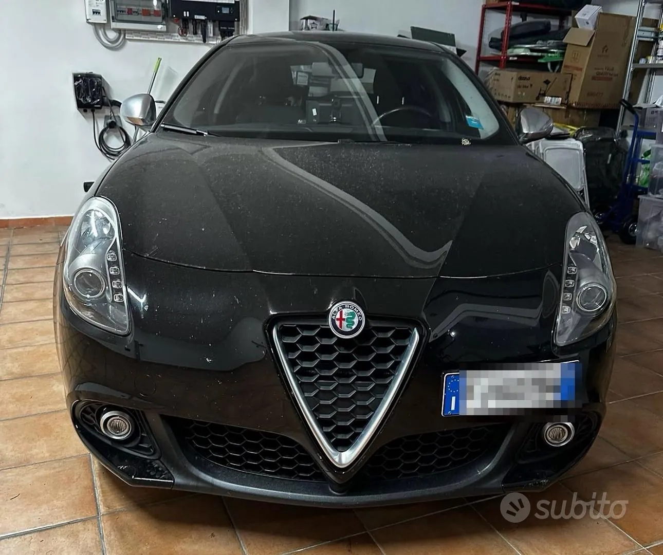 Alfa Romeo Giulietta