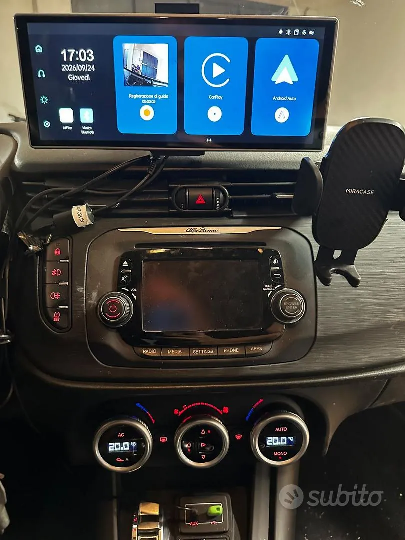 Alfa Romeo Giulietta 2017 photo 5