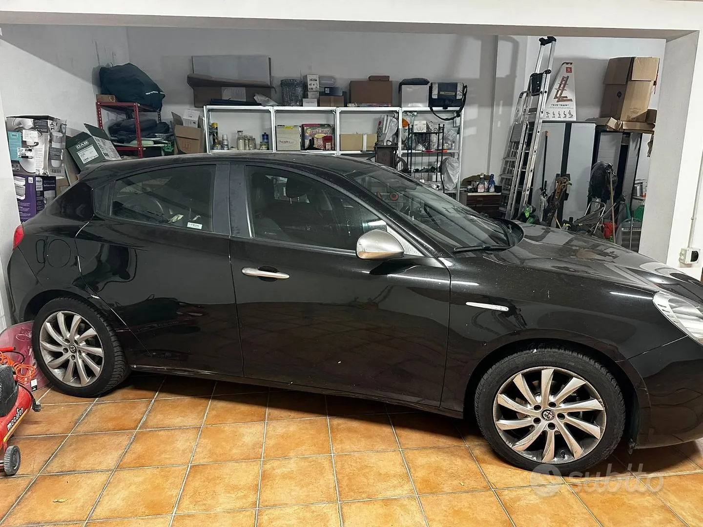 Alfa Romeo Giulietta 2017 photo 3