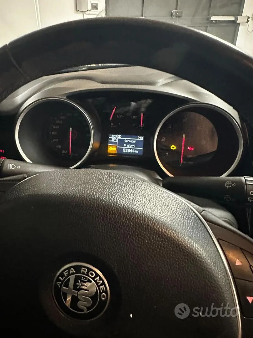 Alfa Romeo Giulietta 2017 photo 4