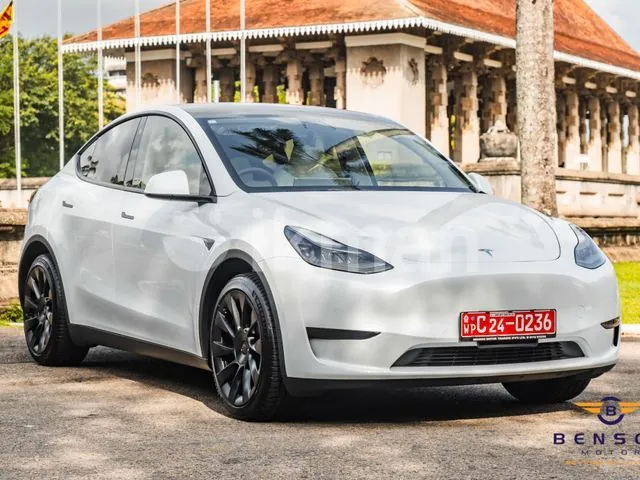 Tesla Model Y 2024 photo 4