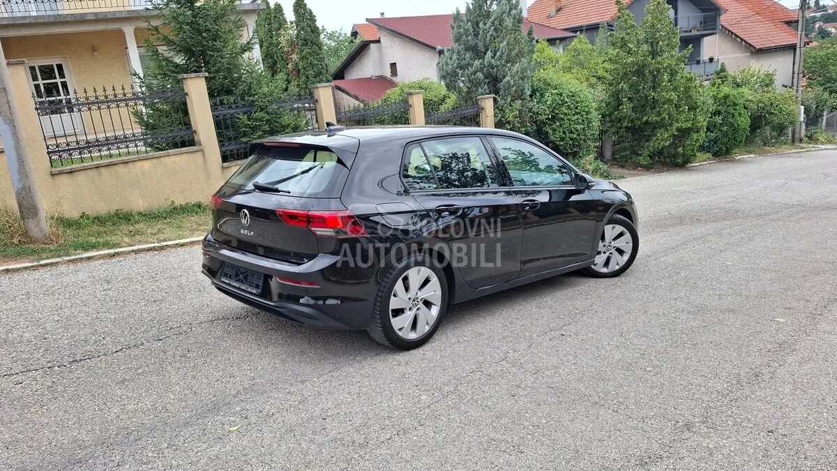 Volkswagen Golf 2020 photo 2