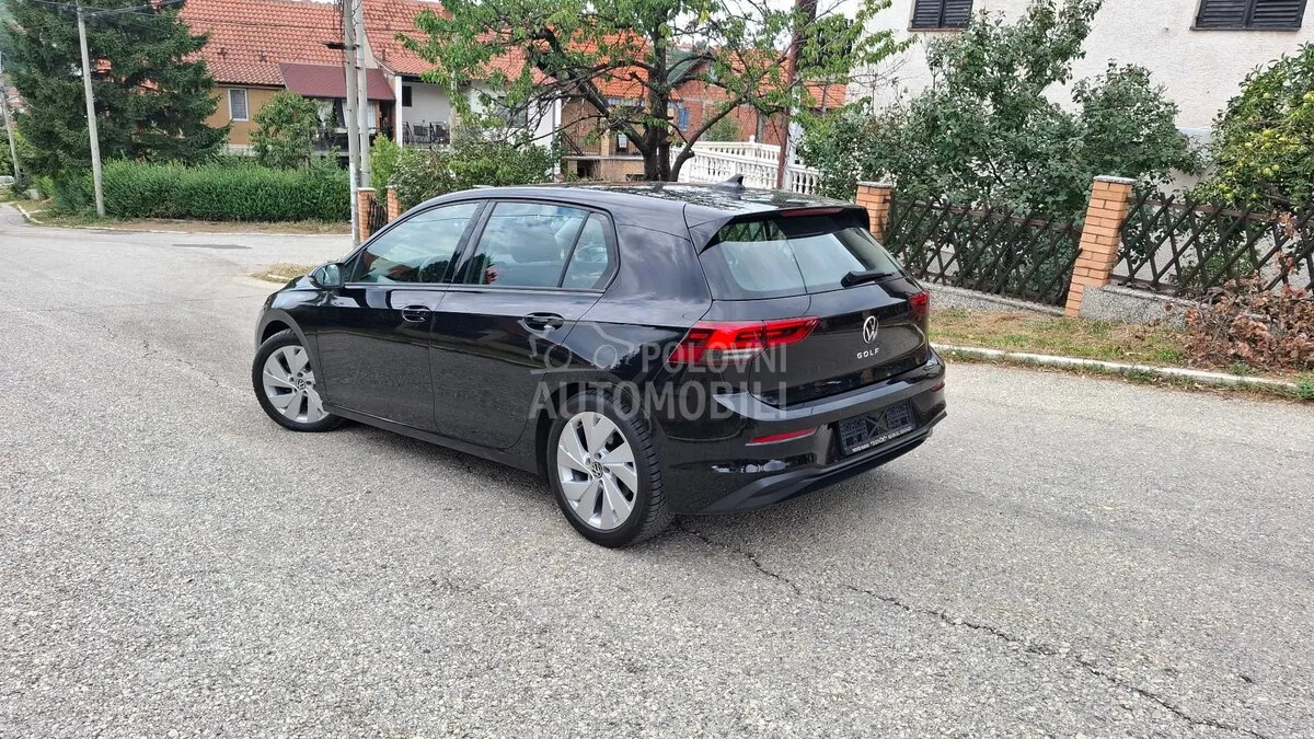 Volkswagen Golf 2020 photo 4