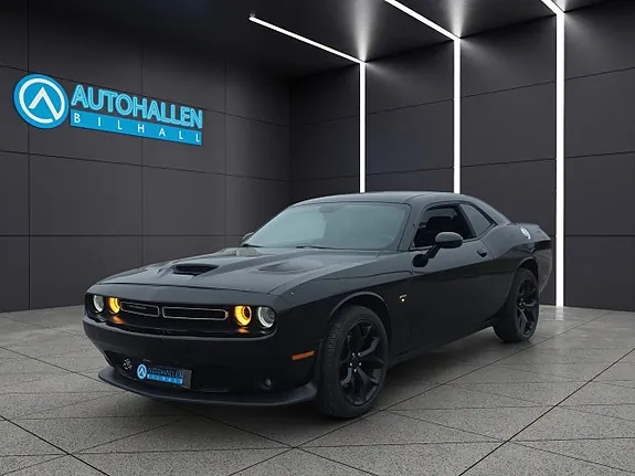 Dodge Challenger 2018 photo 3