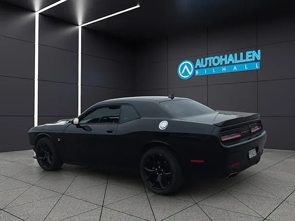 Dodge Challenger 2018 photo 4