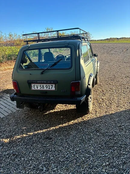 Lada Niva 2004 photo 4