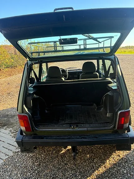 Lada Niva 2004 photo 5