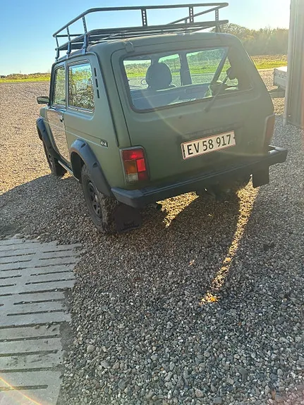 Lada Niva 2004 photo 3