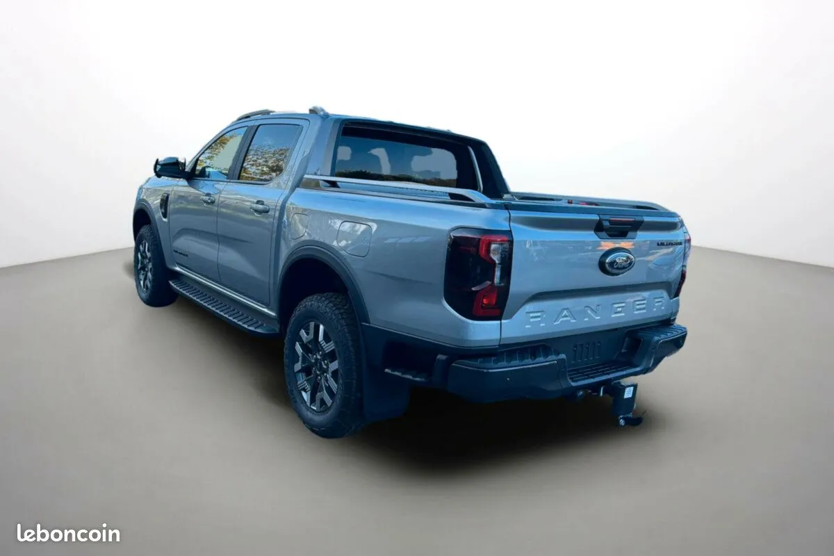 Ford Ranger 2025 photo 2