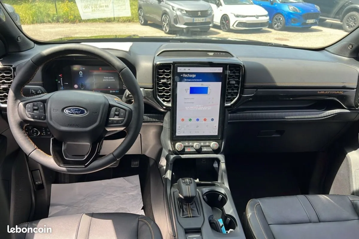 Ford Ranger 2025 photo 3