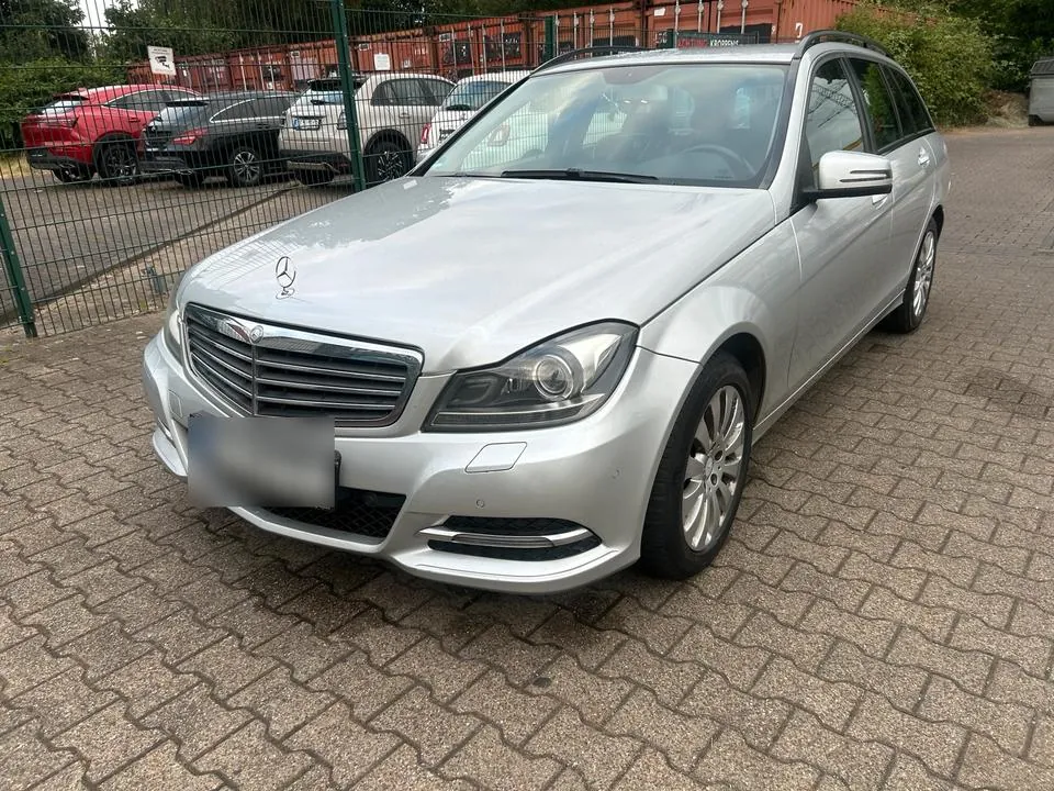 Mercedes-Benz C220 Cdi