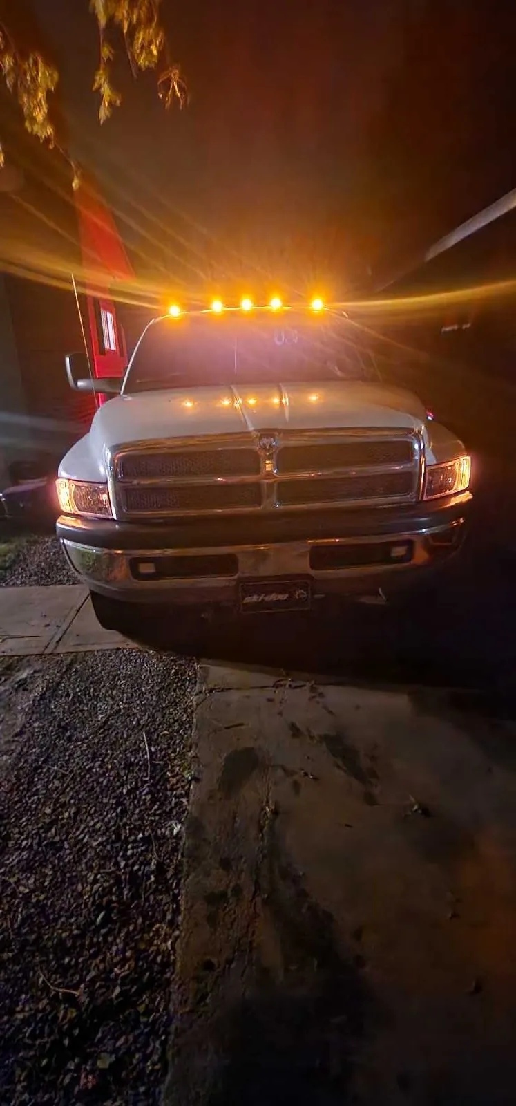 Dodge Ram 3500 2002 photo 3