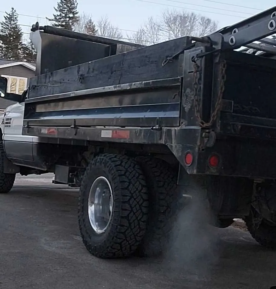 Dodge Ram 3500