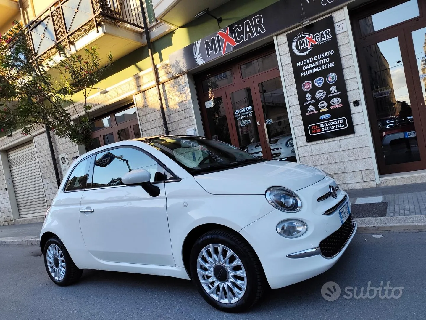 Fiat 500