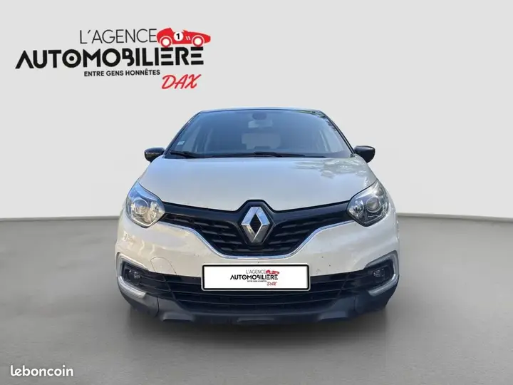 Renault Captur 2017 photo 4