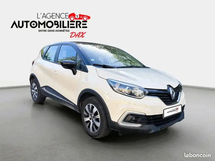 Renault Captur 2017 photo 5