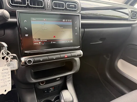 Citroen C3 2018 photo 5