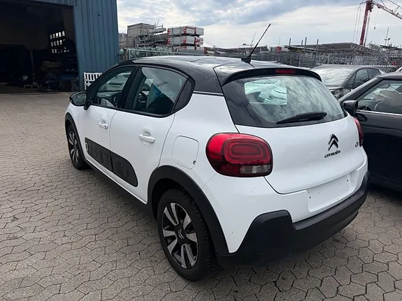 Citroen C3 2018 photo 2