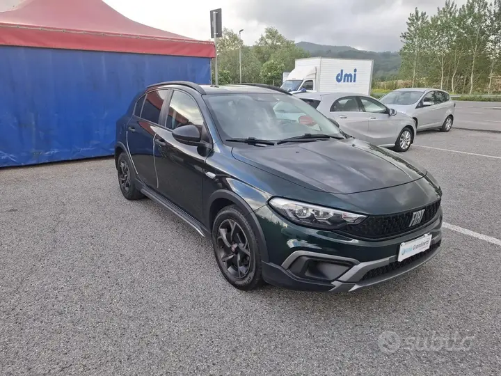 Fiat Tipo 2021 photo 2