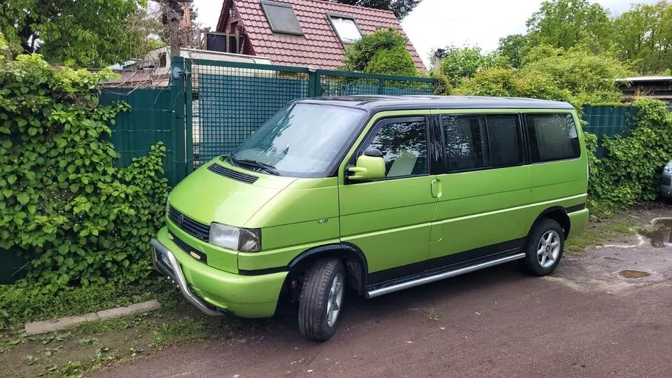 Volkswagen T4 Multivan