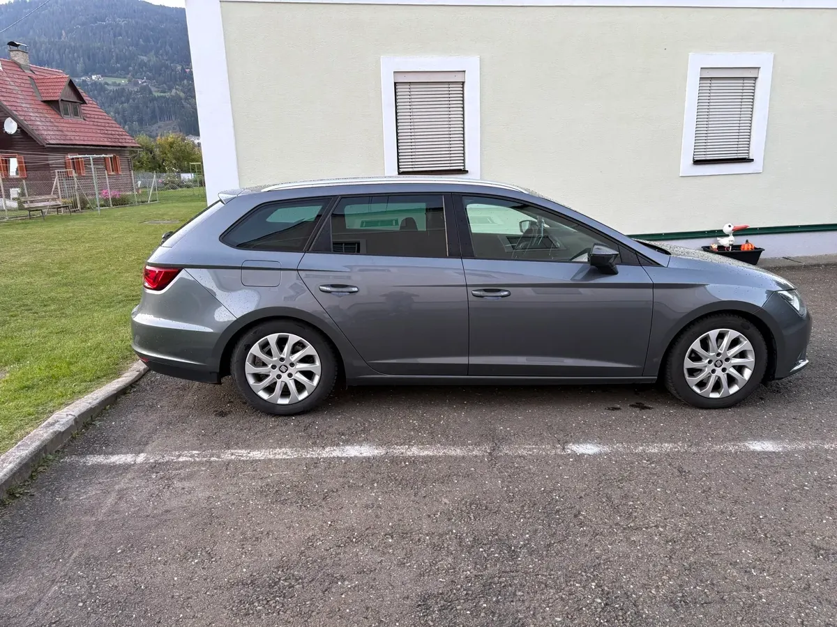 Seat Leon 2016 photo 2