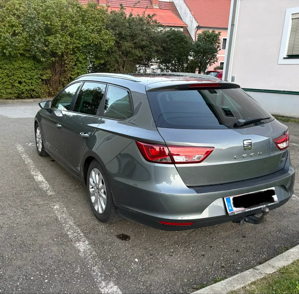 Seat Leon 2016 photo 3