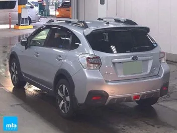 Subaru Xv 2013 photo 3