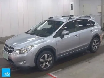 Subaru Xv 2013 photo 5