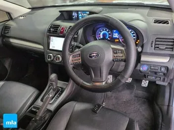 Subaru Xv 2013 photo 4
