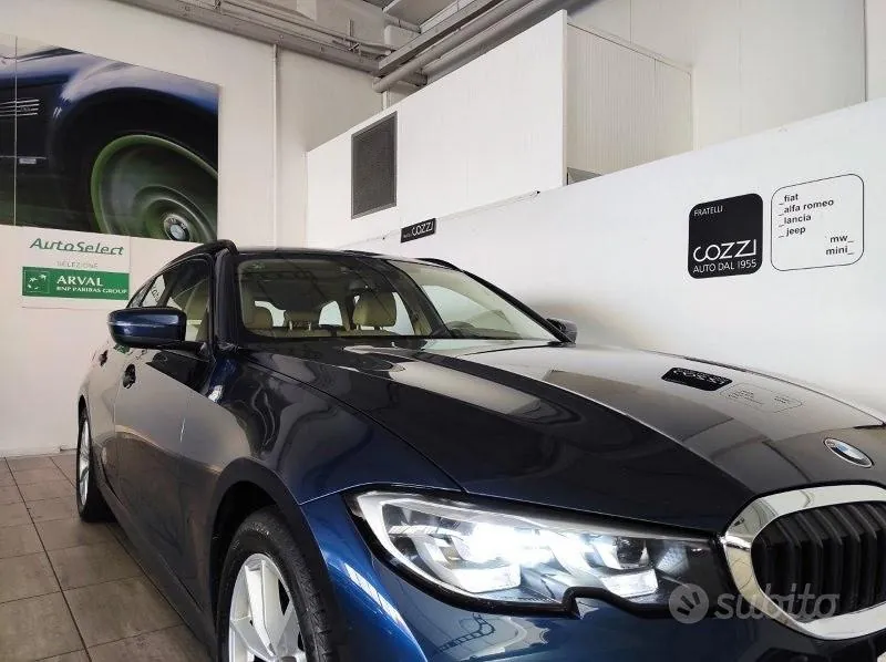 BMW 3 Series 2020 photo 4