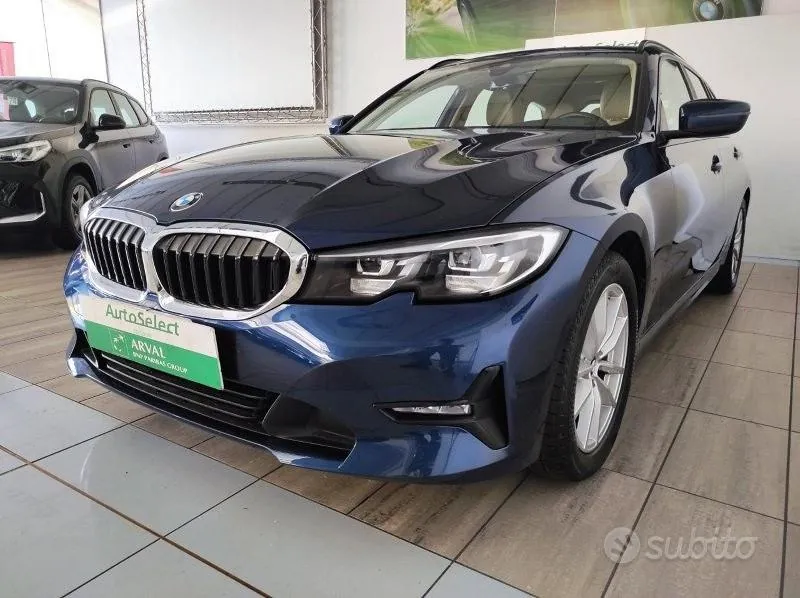BMW 3 Series 2020 photo 2