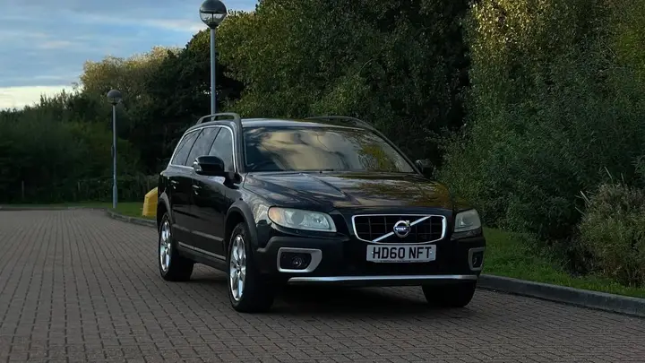 Volvo Xc70