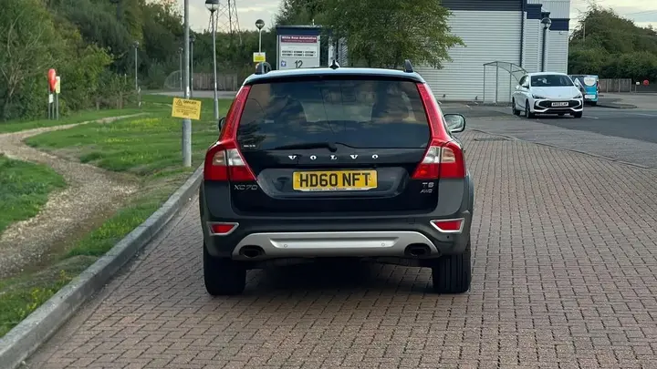 Volvo Xc70 2010 photo 5