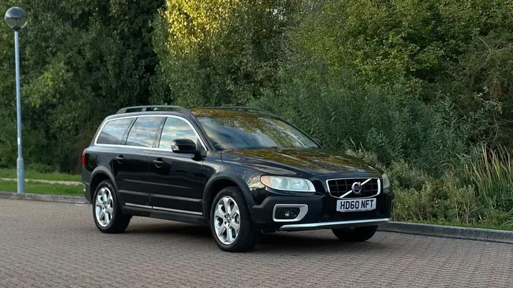 Volvo Xc70 2010 photo 2