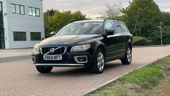 Volvo Xc70 2010 photo 3
