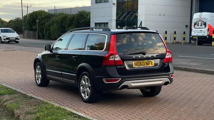 Volvo Xc70 2010 photo 4