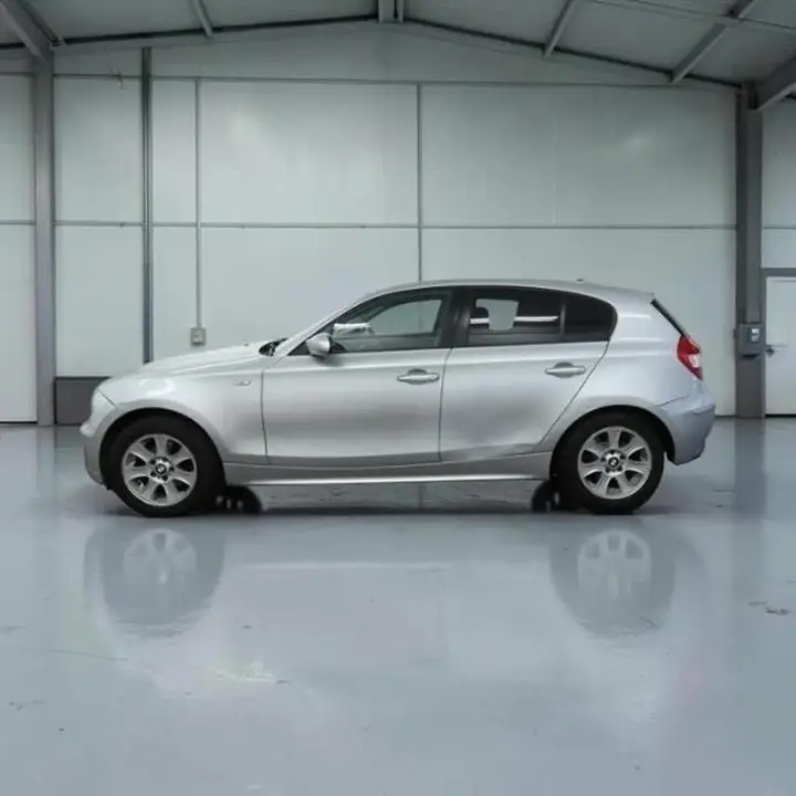 BMW 1 Series 2005 photo 5