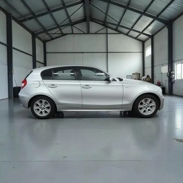BMW 1 Series 2005 photo 2