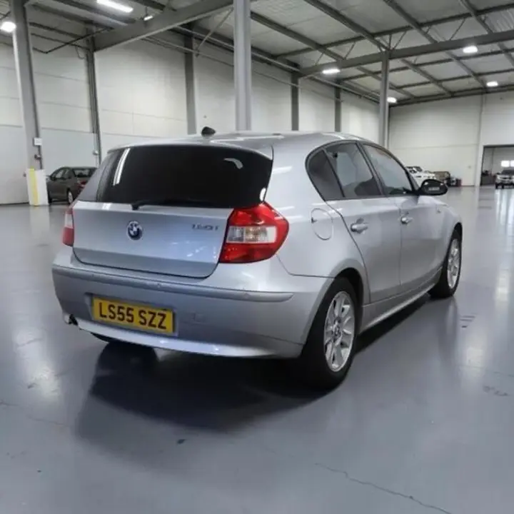 BMW 1 Series 2005 photo 4