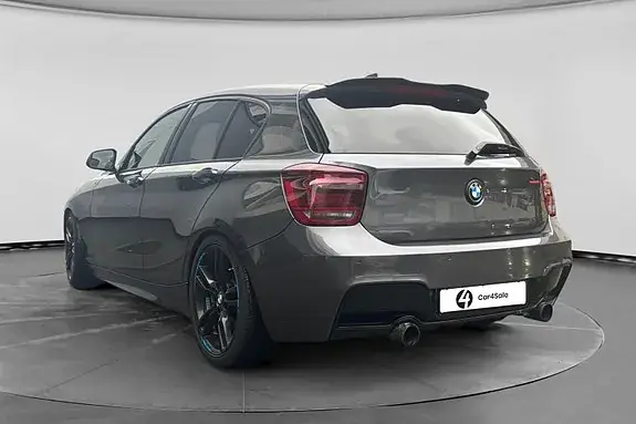 BMW 116I 2015 photo 3
