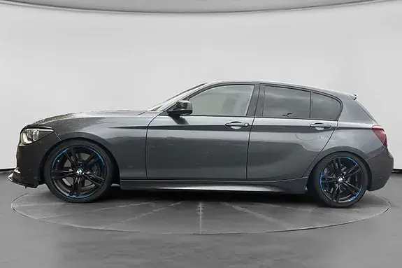 BMW 116I 2015 photo 2