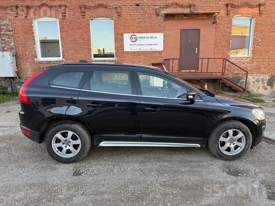 Volvo Xc60 2011 photo 4